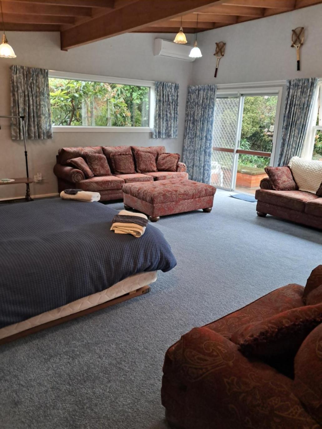 Niloc Bed & Breakfast Waimate Eksteriør bilde