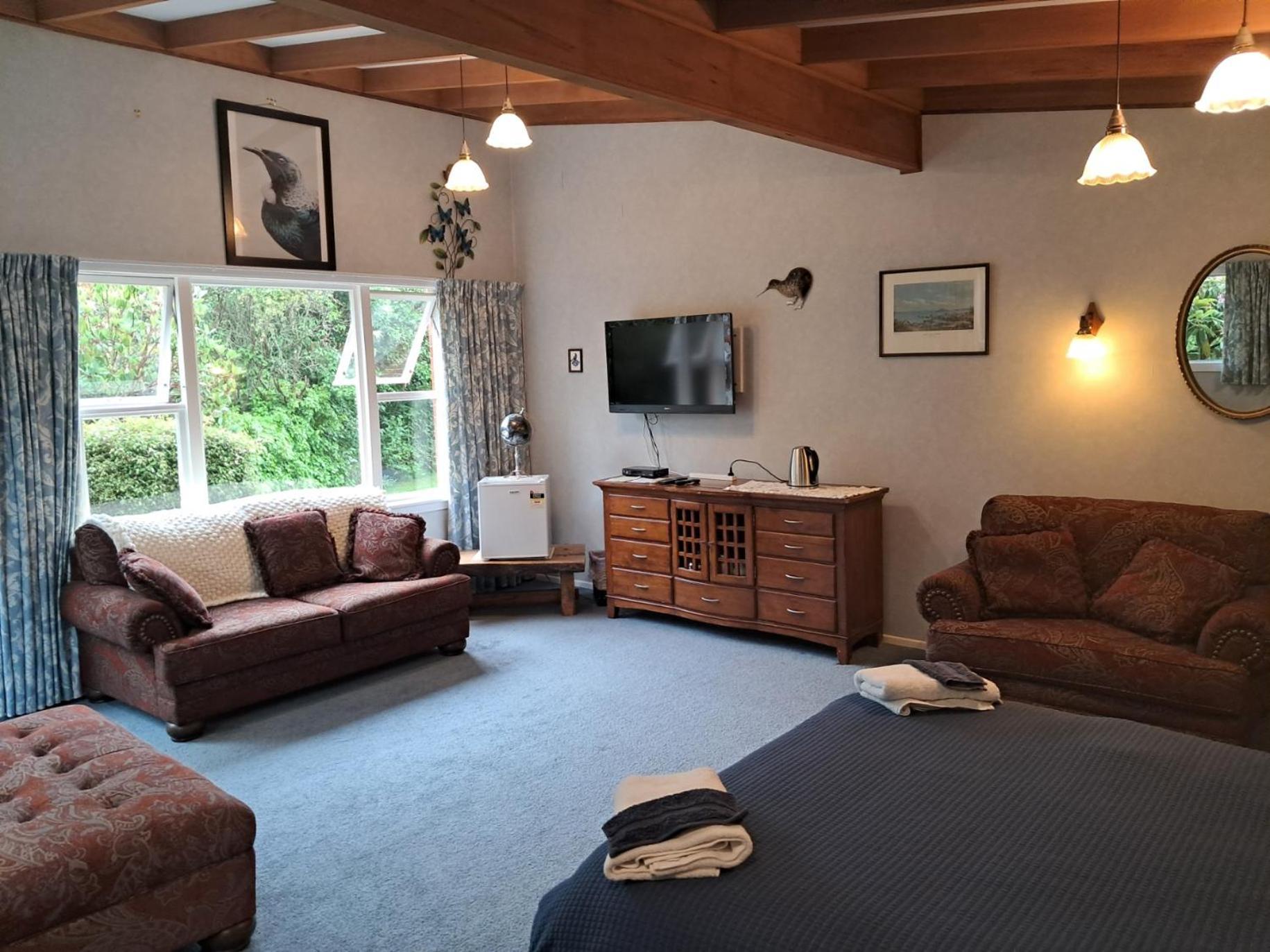 Niloc Bed & Breakfast Waimate Eksteriør bilde
