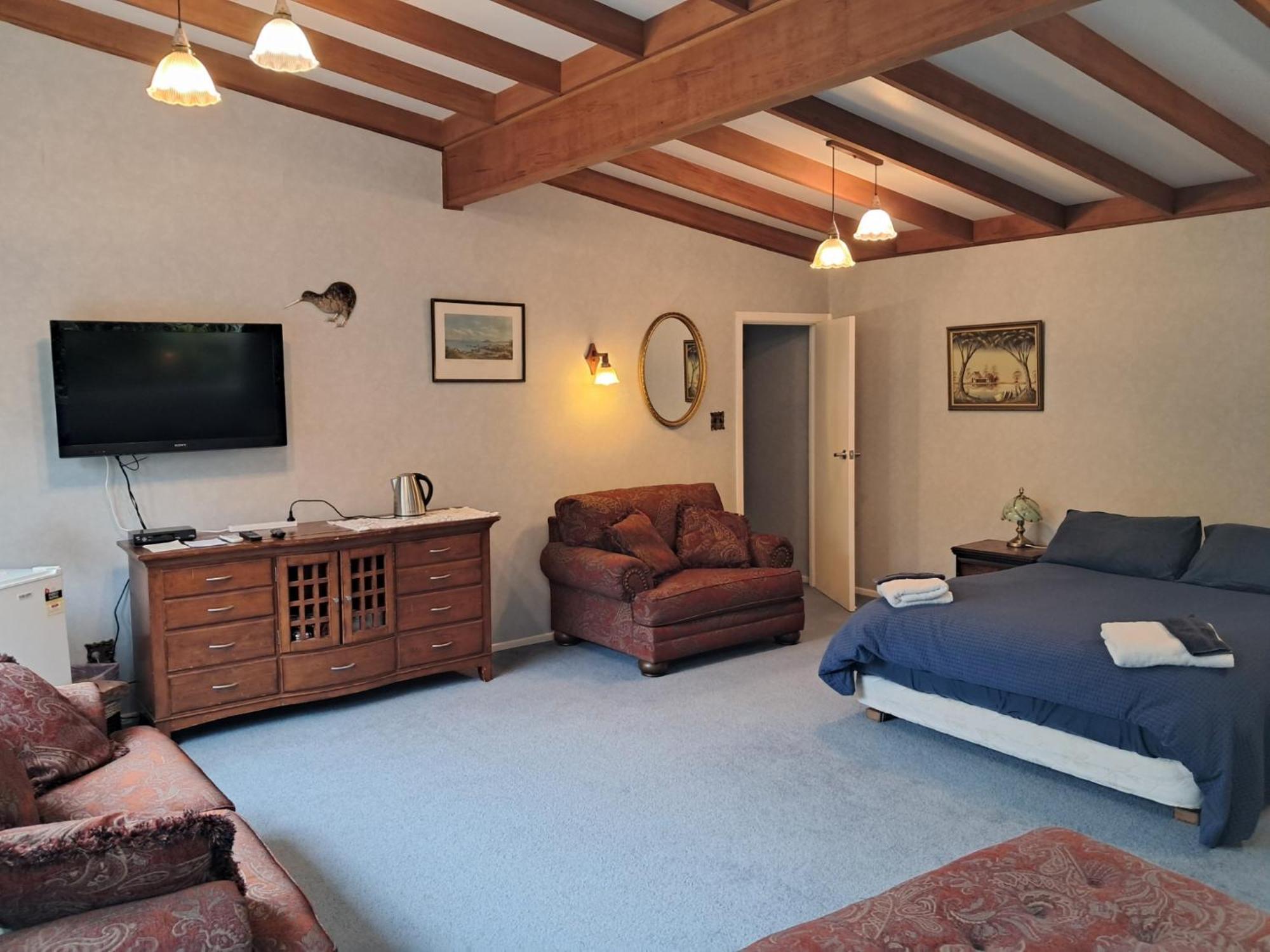 Niloc Bed & Breakfast Waimate Eksteriør bilde