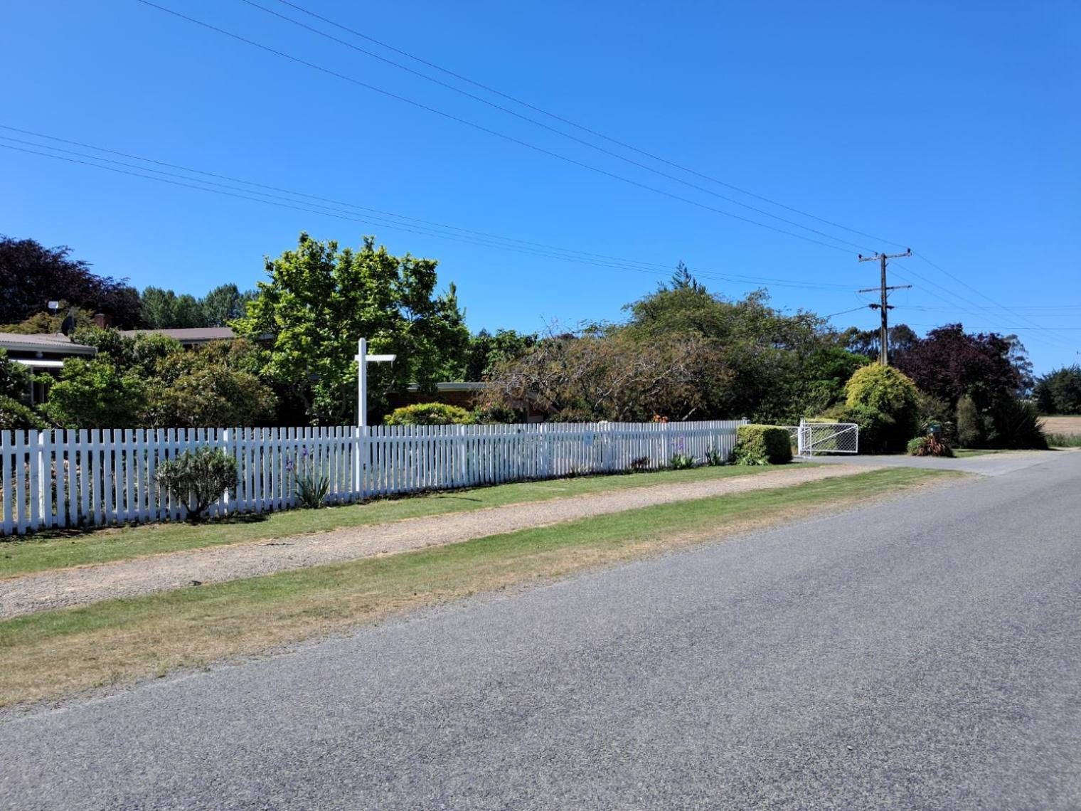 Niloc Bed & Breakfast Waimate Eksteriør bilde