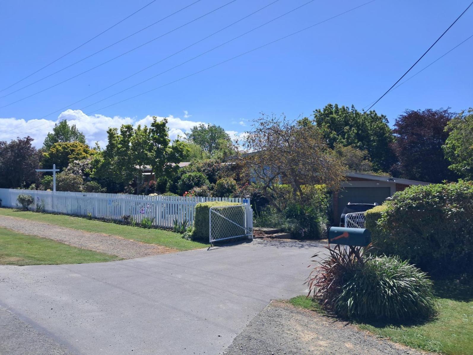 Niloc Bed & Breakfast Waimate Eksteriør bilde